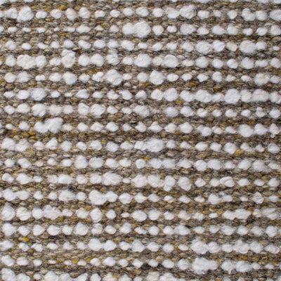 Reykjavik tæppe i farven icy honey fra HC Interior Rugs