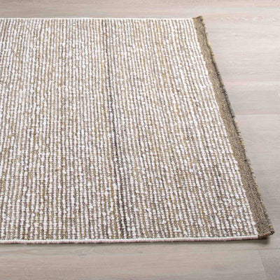 Reykjavik tæppe i farven icy honey fra HC Interior Rugs