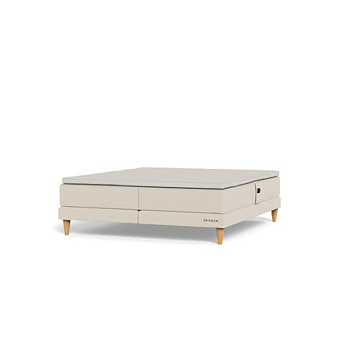 Skagen Beds | Boxelevationsseng 180 x 200 cm