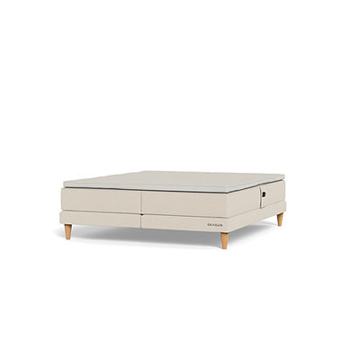 Skagen Beds | Boxelevationsseng 180 x 200 cm