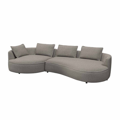 Samone | XL Chaiselong sofa