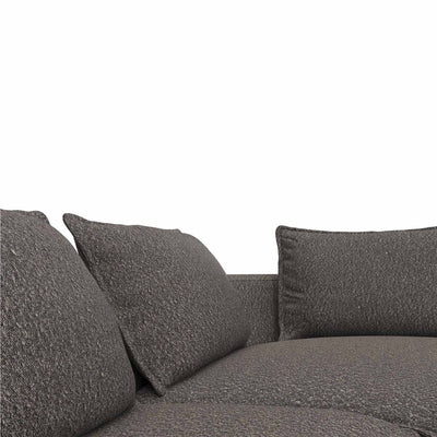 Samone | XL Chaiselong sofa