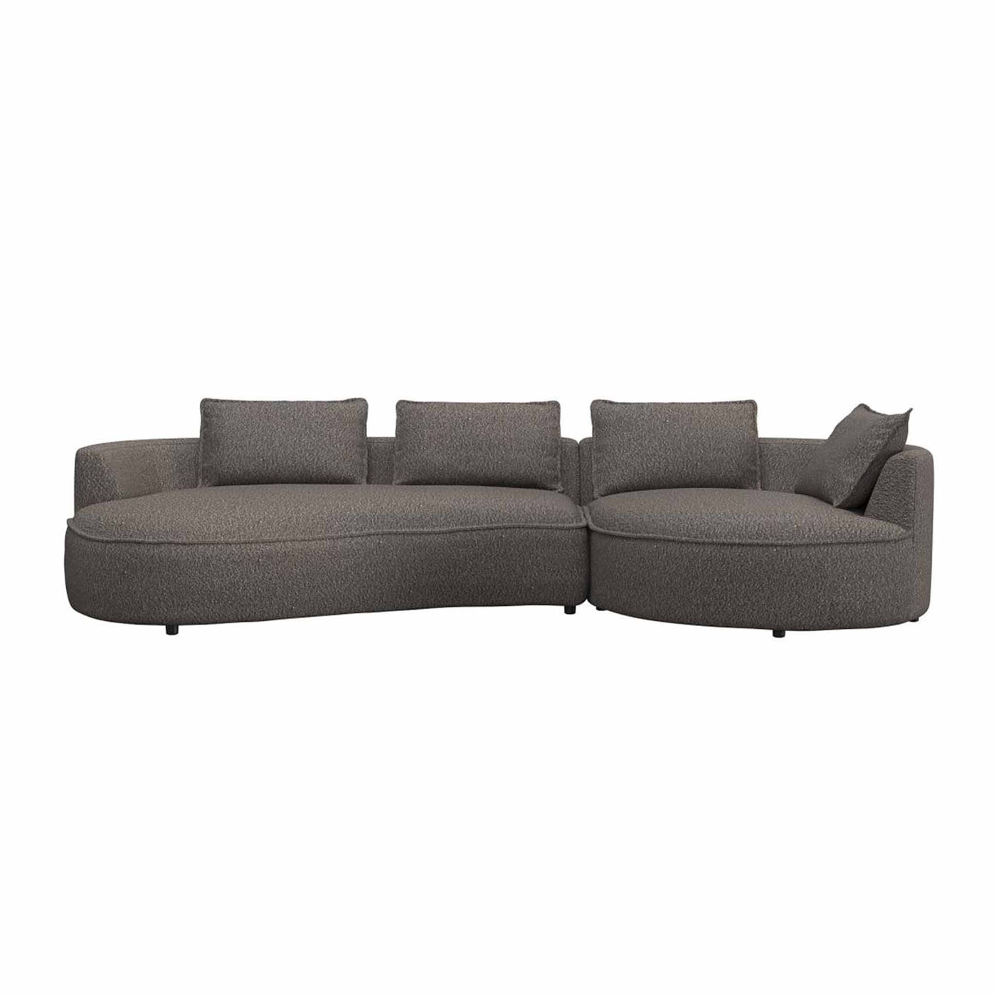 Samone | XL Chaiselong sofa