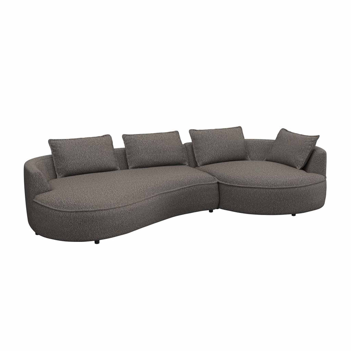 Samone | XL Chaiselong sofa