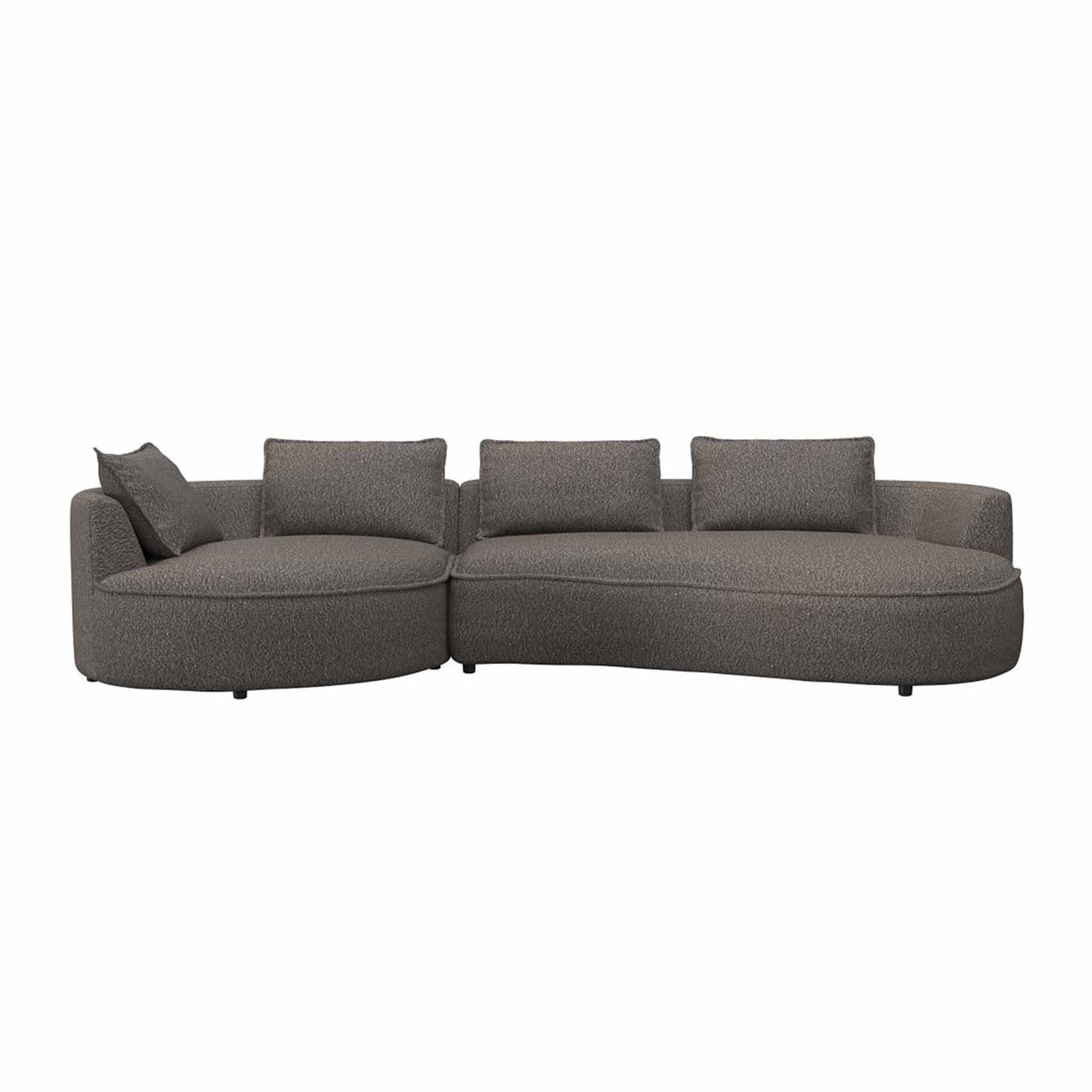 Samone | XL Chaiselong sofa