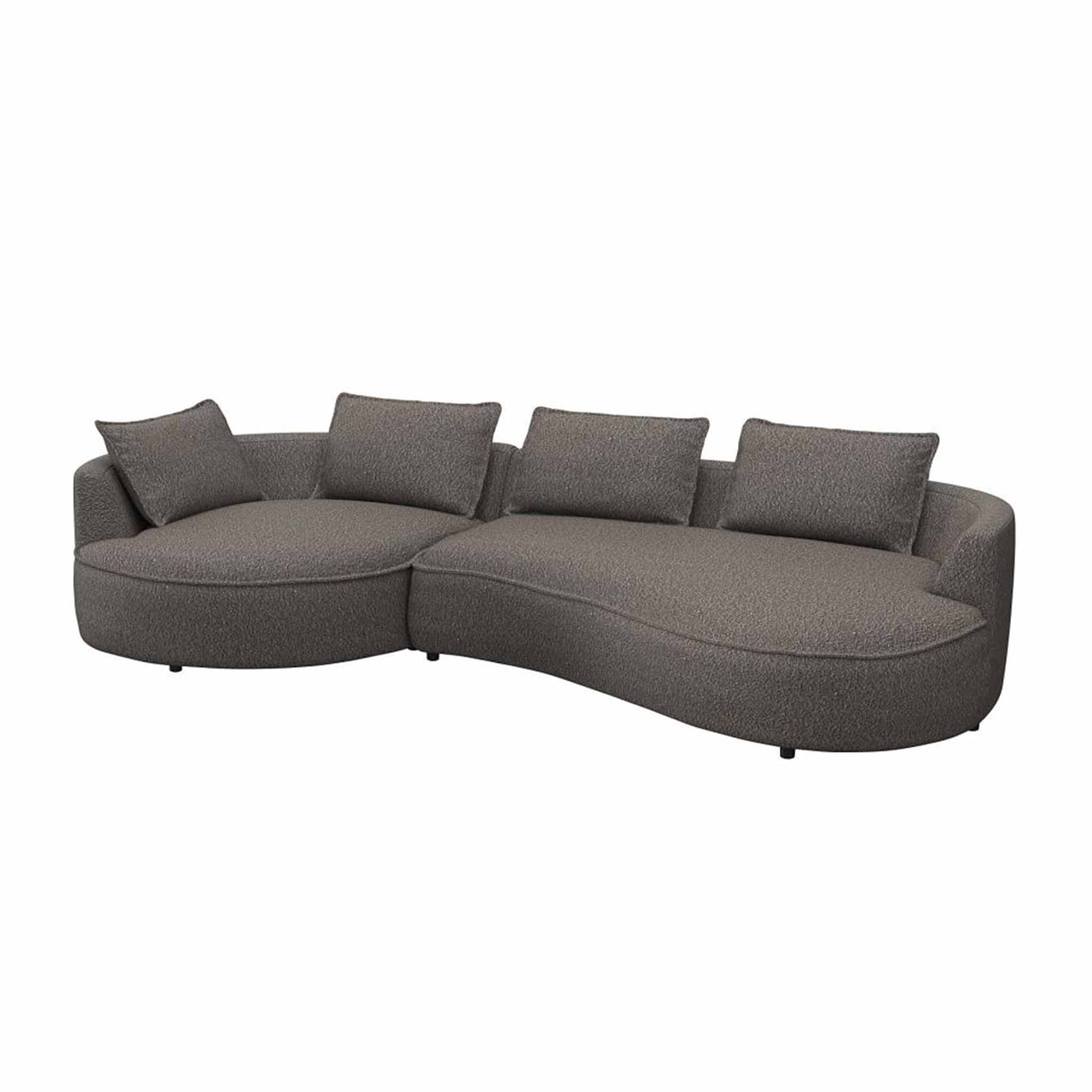 Samone | XL Chaiselong sofa