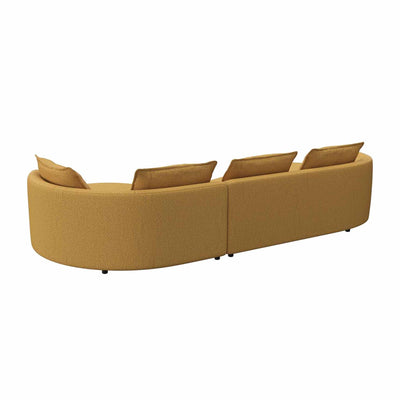 Samone | XL Chaiselong sofa