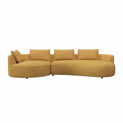 Samone | XL Chaiselong sofa