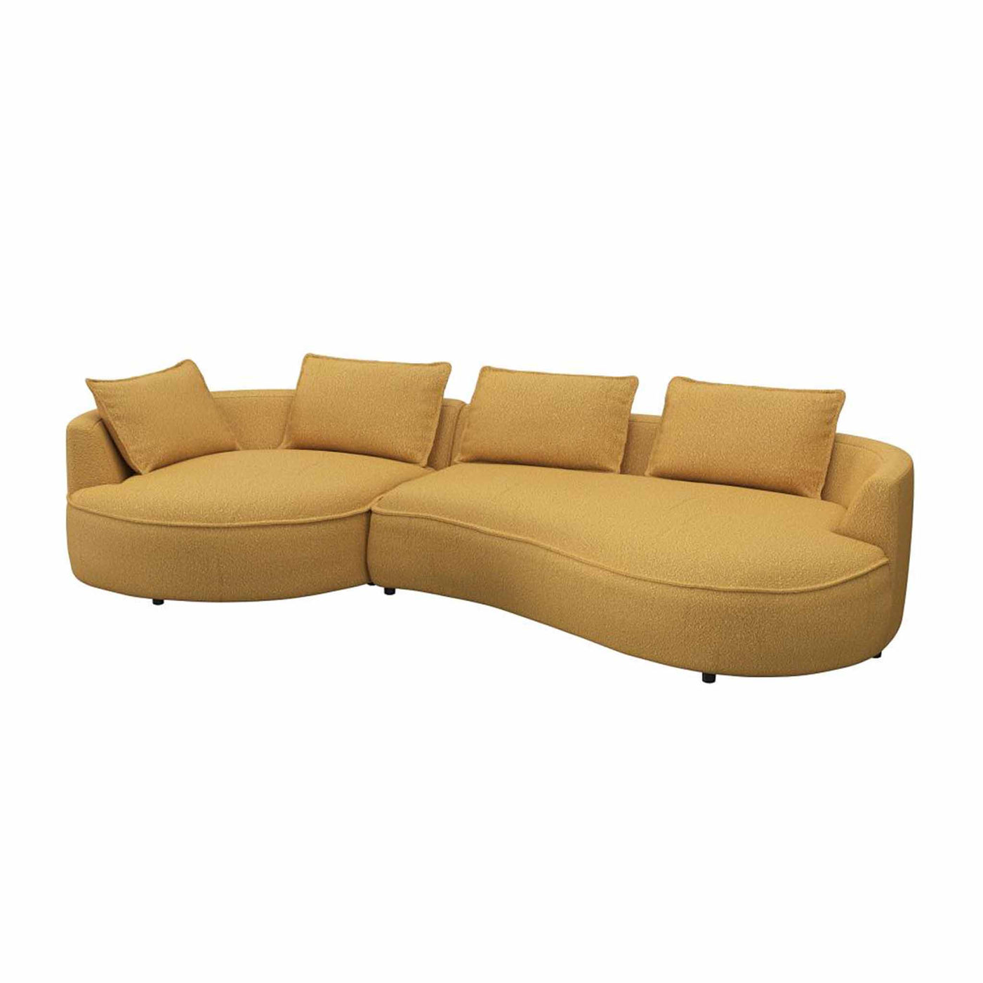 Samone | XL Chaiselong sofa