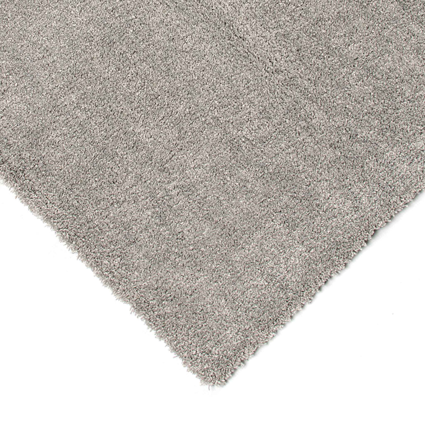 Sensation microfiber luv tæppe i grå fra HC Tæpper