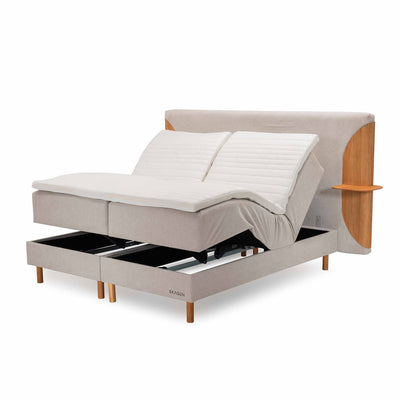 Boxelevationsseng fra Skagen Beds