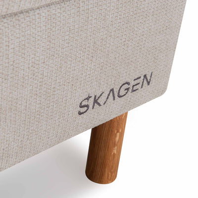 Boxelevationsseng fra Skagen Beds