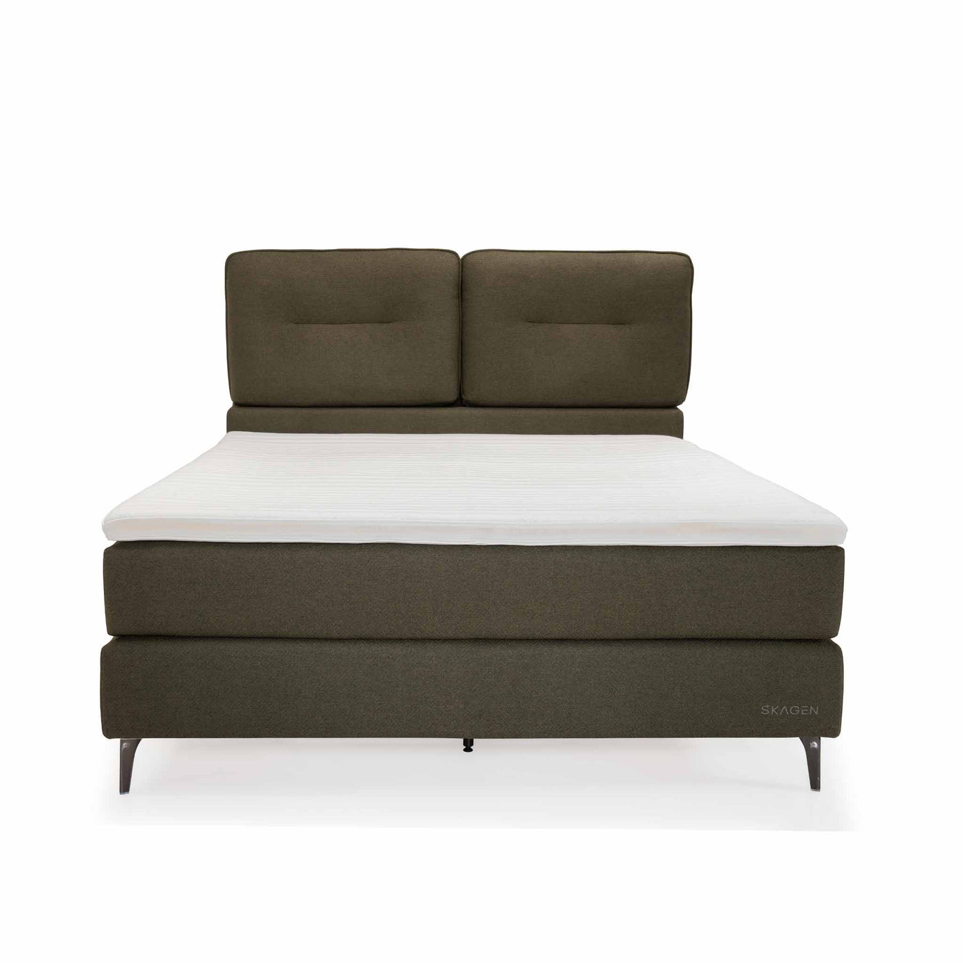 Kontinentalseng i sandwich-model fra Skagen Beds