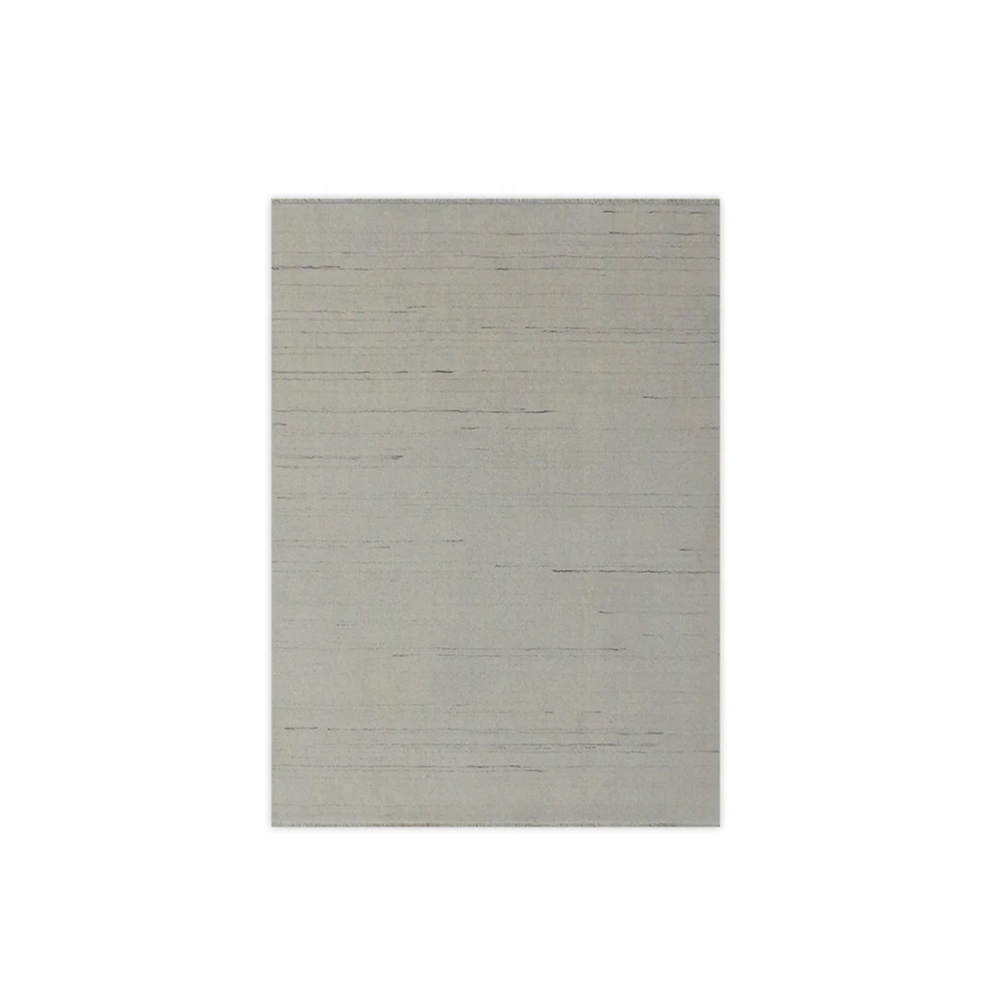 Skagen håndvævet uldtæppe i beige fra HC Tæpper