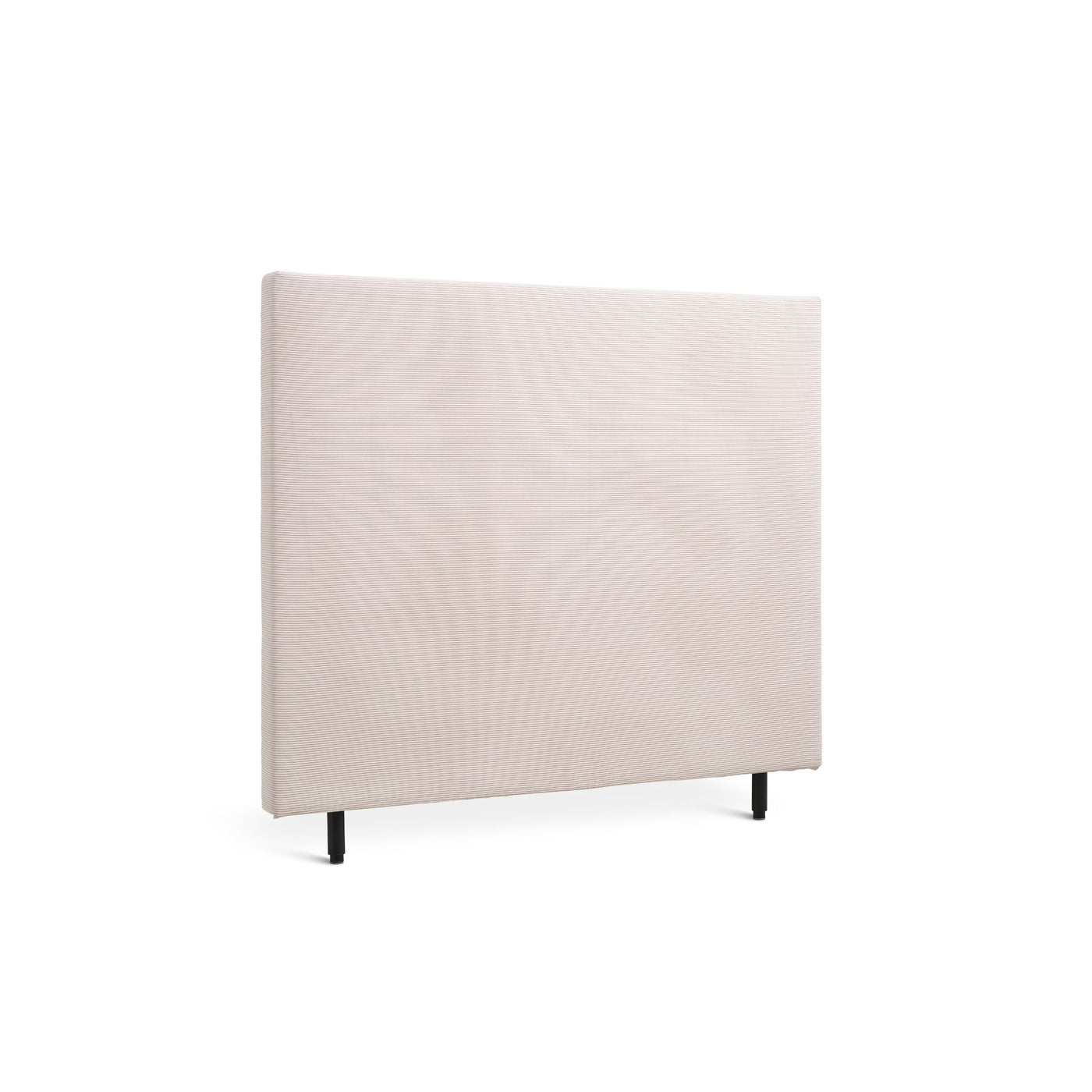 Space Dreams sengegavl 140 cm i beige Lisboa stof