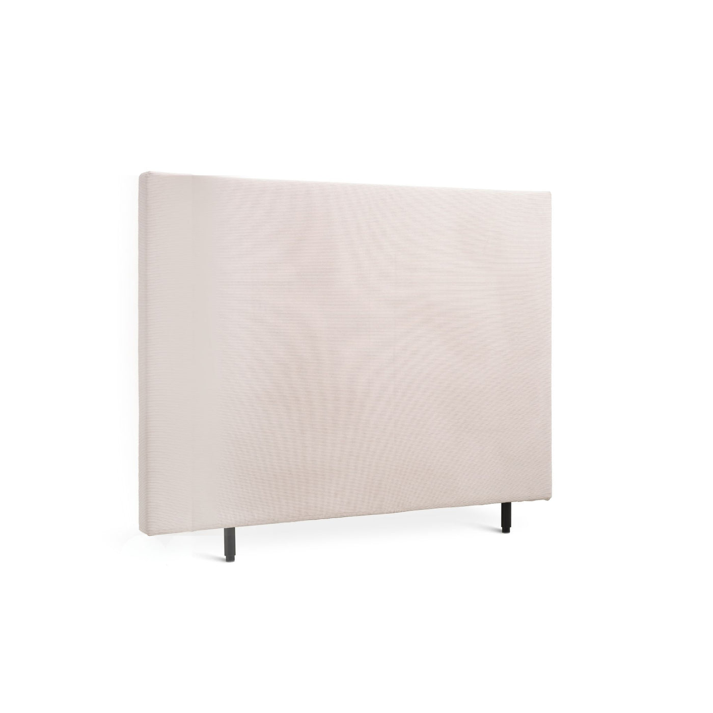 Space Dreams sengegavl 160 cm i beige Lisboa stof