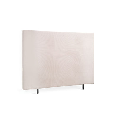 Space Dreams sengegavl 180 cm i beige Lisboa stof