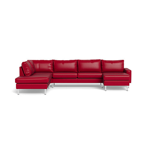 London | U-sofa