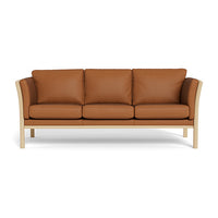 Rosenholm | 3-personers sofa