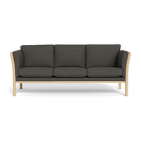 Rosenholm | 3-personers sofa