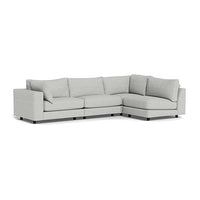 Thanos | Hjørnesofa m. open-end
