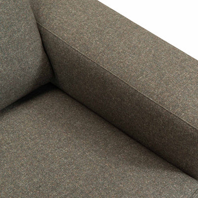 Skyline 3-personers sofa i slidstærk uld stof fra Hjort Knudsen