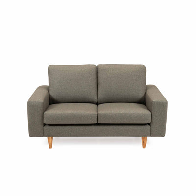 Skyline 2-personers sofa i slidstærk uld stof fra Hjort Knudsen