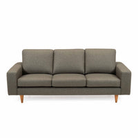 Skyline 3-personers sofa i slidstærk uld stof fra Hjort Knudsen